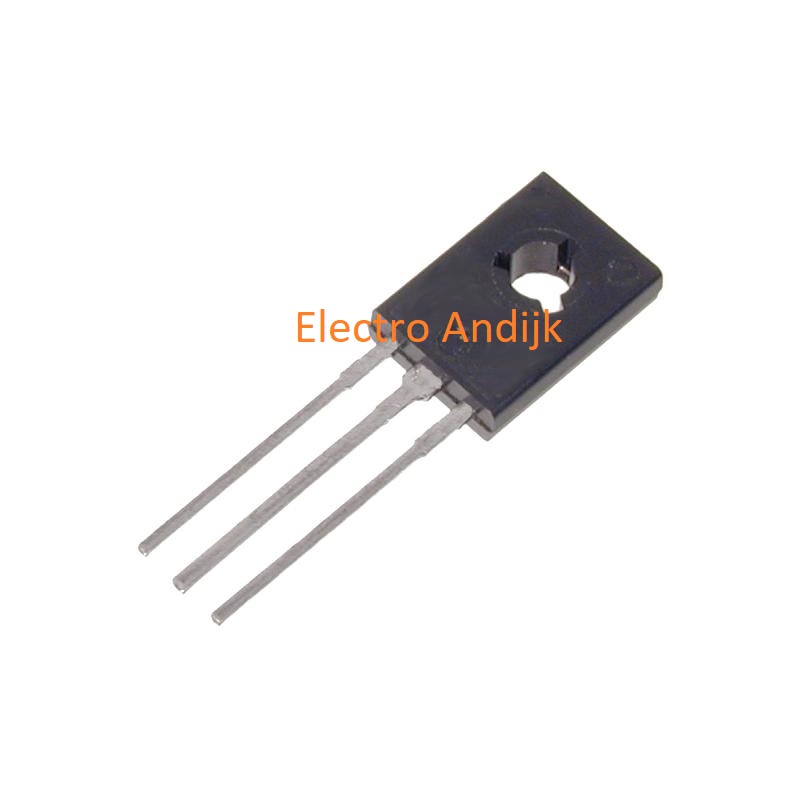 BD: BD683 Transistor