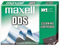 5 Cartucce Nastro Dati Maxell DDS-3 12/24GB 125m HS-4/125S – Nuove Sigillate, Made In Japan - Foto 6
