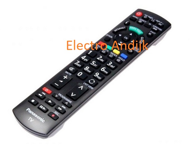 Nuovo Telecomando N2QAYB000752 Sostituire per Panasonic TV, Compatibile con Panasonic N2QAYB000487 N2QAYB000352 N2QAYB000753 TXP42UT30 TXP42GT30 TXP50T30 TXP50ST33 - Nessuna Impostazione Richiesta Nuovo Telecomando N2QAYB000752 Sostituire per Panasonic TV, Compatibile con Panasonic N2QAYB000487 N2QAYB000352 N2QAYB000753 TXP42UT30 TXP42GT30 TXP50T30 TXP50ST33 - Nessuna Impostazione Richiesta