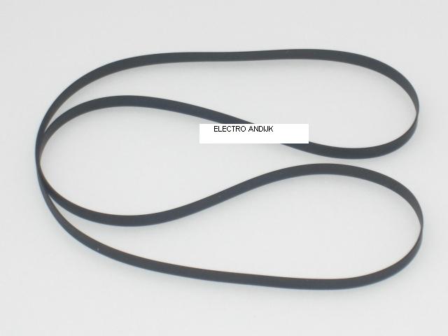 Courroie Pour Platine Vinyle SANYO TP10, TP220, TP1005, TP1005A, TP1800V – Pièce De Rechange Compatible